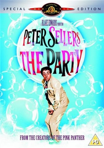 Party, The (PG) - CeX (IE): - Buy, Sell, Donate